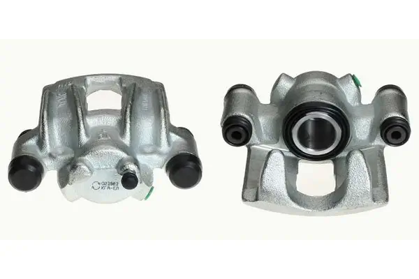 Bremssattel Hinterachse rechts MAPCO 4303