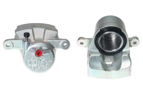 Bremssattel Vorderachse links MAPCO 4350