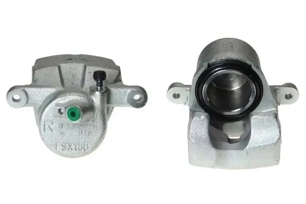 Bremssattel Vorderachse rechts MAPCO 4351