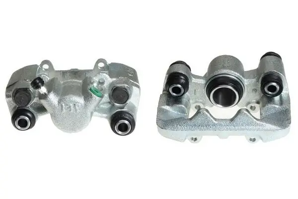 Bremssattel Hinterachse rechts MAPCO 4353