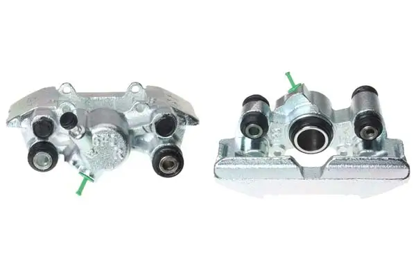 Bremssattel Hinterachse rechts MAPCO 4357