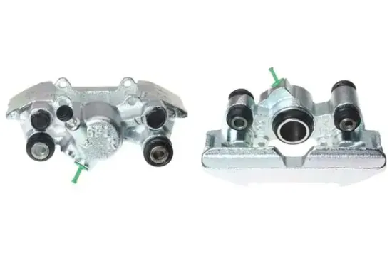 Bremssattel Hinterachse rechts MAPCO 4357 Bild Bremssattel Hinterachse rechts MAPCO 4357