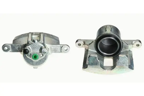 Bremssattel Vorderachse links MAPCO 4358