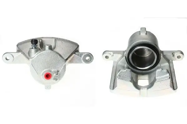 Bremssattel Vorderachse links MAPCO 4364