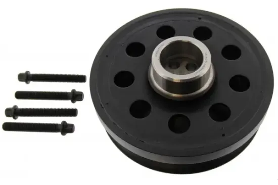 Riemenscheibe, Kurbelwelle MAPCO 43666 Bild Riemenscheibe, Kurbelwelle MAPCO 43666
