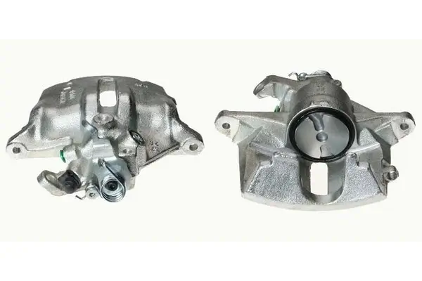 Bremssattel Vorderachse links MAPCO 4371