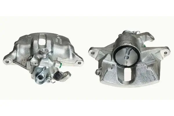 Bremssattel Vorderachse rechts MAPCO 4372