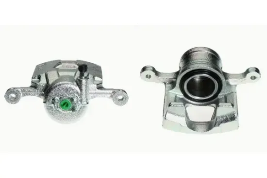 Bremssattel Vorderachse rechts MAPCO 4374 Bild Bremssattel Vorderachse rechts MAPCO 4374