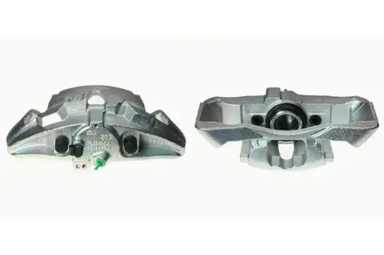 Bremssattel Vorderachse links MAPCO 4377 Bild Bremssattel Vorderachse links MAPCO 4377