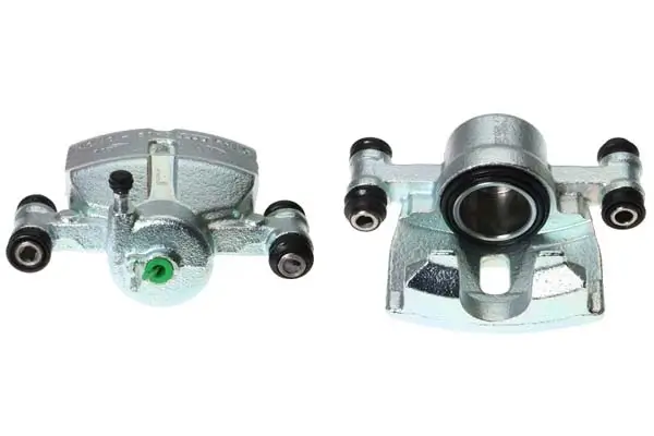 Bremssattel Vorderachse links MAPCO 4383