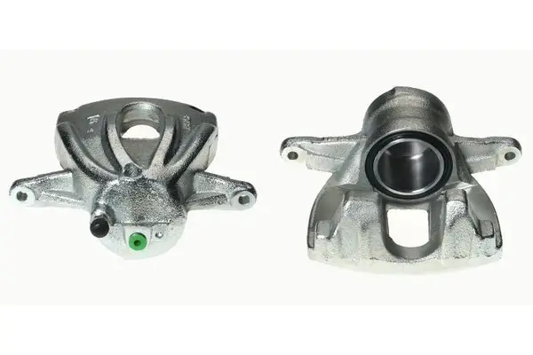 Bremssattel Vorderachse links MAPCO 4385