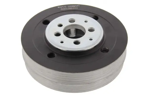 Riemenscheibe, Kurbelwelle MAPCO 43852