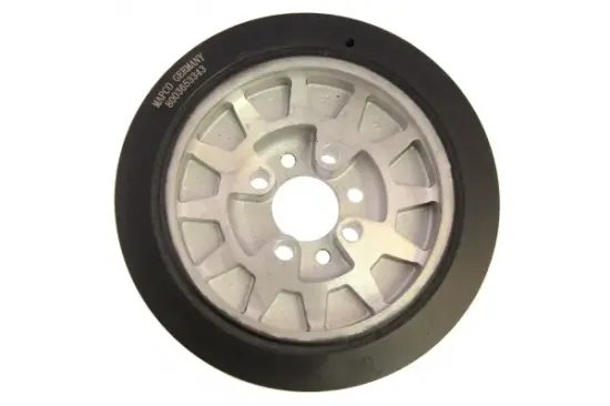 Riemenscheibe, Kurbelwelle MAPCO 43855 Bild Riemenscheibe, Kurbelwelle MAPCO 43855