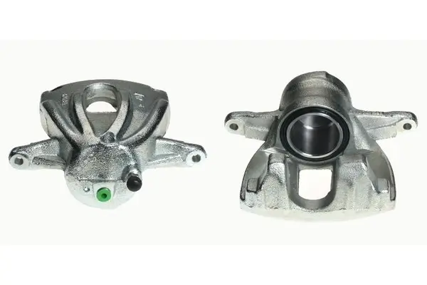 Bremssattel Vorderachse rechts MAPCO 4386