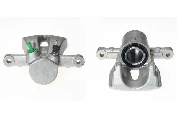 Bremssattel Hinterachse rechts MAPCO 4388