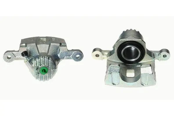 Bremssattel Hinterachse links MAPCO 4389