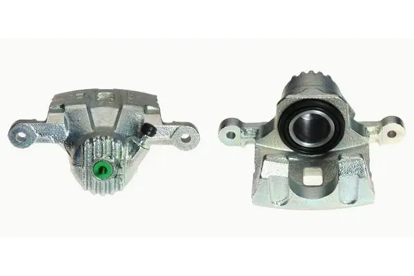 Bremssattel Hinterachse rechts MAPCO 4390