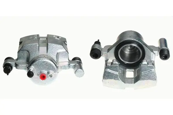 Bremssattel Vorderachse links MAPCO 4393