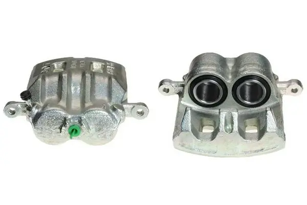 Bremssattel Vorderachse rechts MAPCO 4398