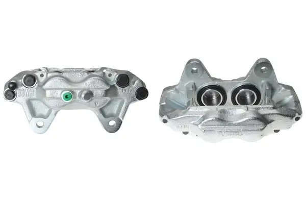 Bremssattel Vorderachse rechts MAPCO 4406