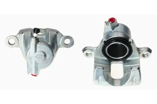 Bremssattel Hinterachse rechts MAPCO 4408