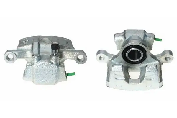 Bremssattel Hinterachse links MAPCO 4409