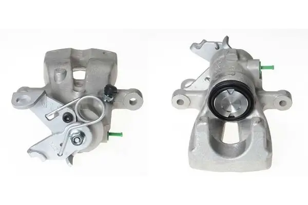 Bremssattel Hinterachse rechts MAPCO 4412