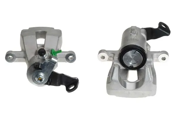 Bremssattel Hinterachse links MAPCO 4426