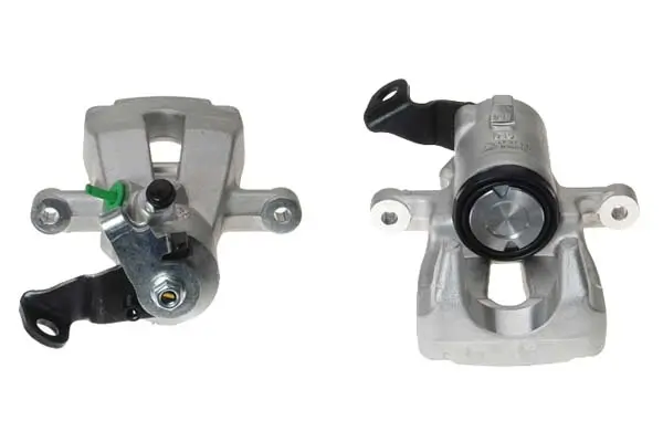 Bremssattel Hinterachse rechts MAPCO 4427