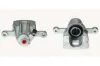 Bremssattel Hinterachse rechts MAPCO 4437
