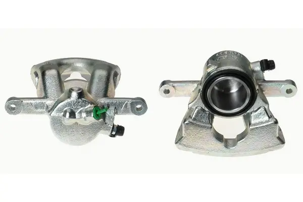 Bremssattel Vorderachse links MAPCO 4438