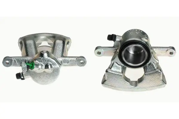 Bremssattel Vorderachse rechts MAPCO 4439