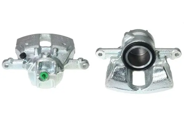 Bremssattel Vorderachse links MAPCO 4454