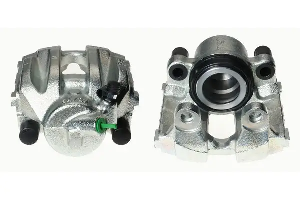 Bremssattel Vorderachse links MAPCO 4458