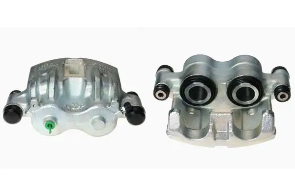 Bremssattel Hinterachse rechts MAPCO 4463