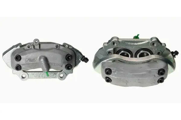 Bremssattel Vorderachse links MAPCO 4474