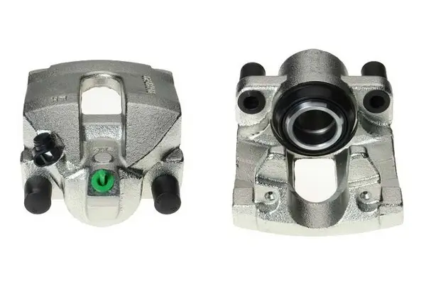 Bremssattel Hinterachse links MAPCO 4476