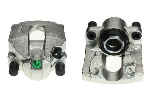 Bremssattel Hinterachse rechts MAPCO 4477