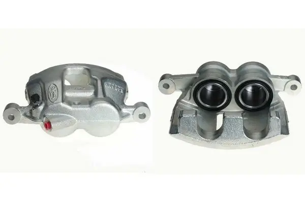 Bremssattel Vorderachse links MAPCO 4494