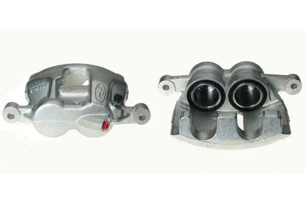 Bremssattel Vorderachse rechts MAPCO 4495