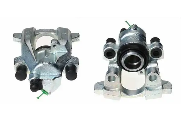 Bremssattel Hinterachse links MAPCO 4496