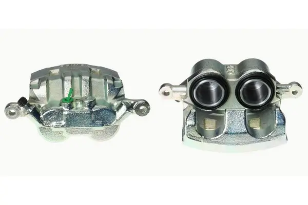 Bremssattel Vorderachse rechts MAPCO 4527