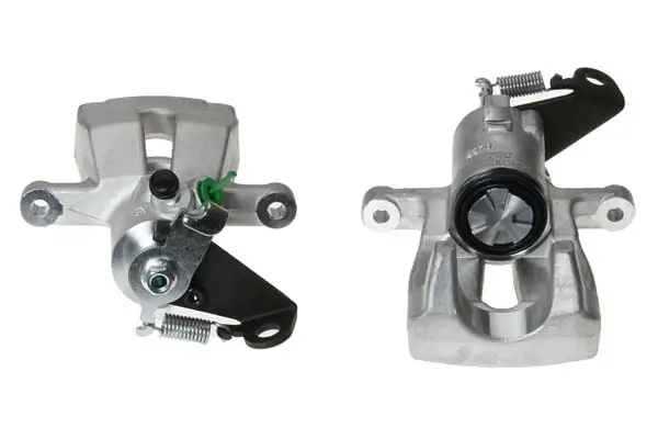 Bremssattel Hinterachse links MAPCO 4528