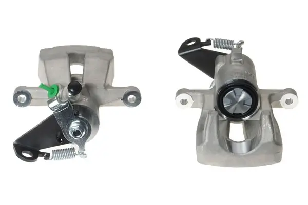 Bremssattel Hinterachse rechts MAPCO 4529