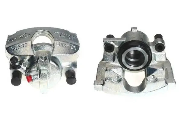 Bremssattel Vorderachse links MAPCO 4538