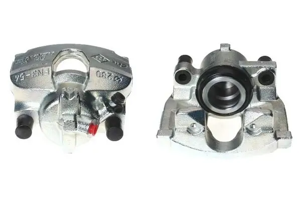 Bremssattel Vorderachse rechts MAPCO 4539