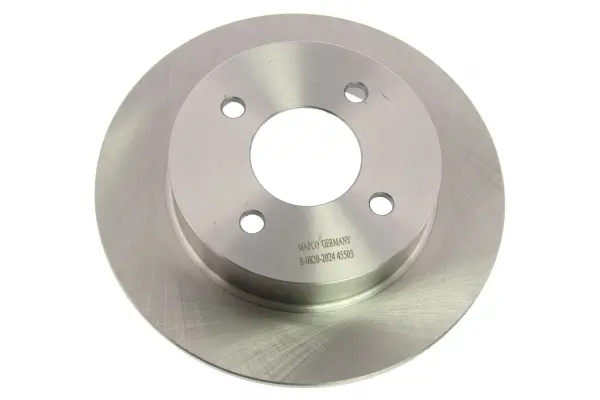 Bremsscheibe Hinterachse MAPCO 45503