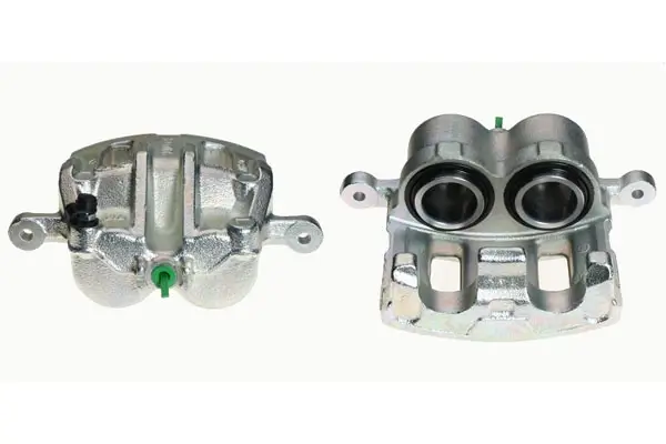 Bremssattel Vorderachse rechts MAPCO 4551