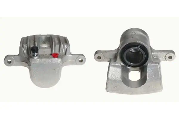 Bremssattel Hinterachse rechts MAPCO 4553