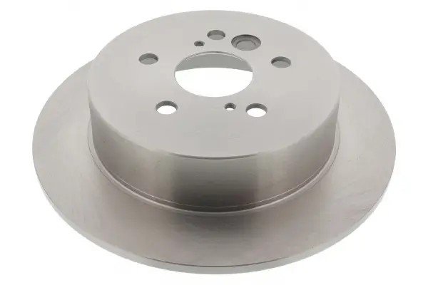 Bremsscheibe Hinterachse MAPCO 45562